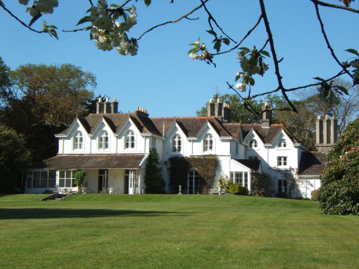 엠스워스 Hollybank House B&B 외부 사진